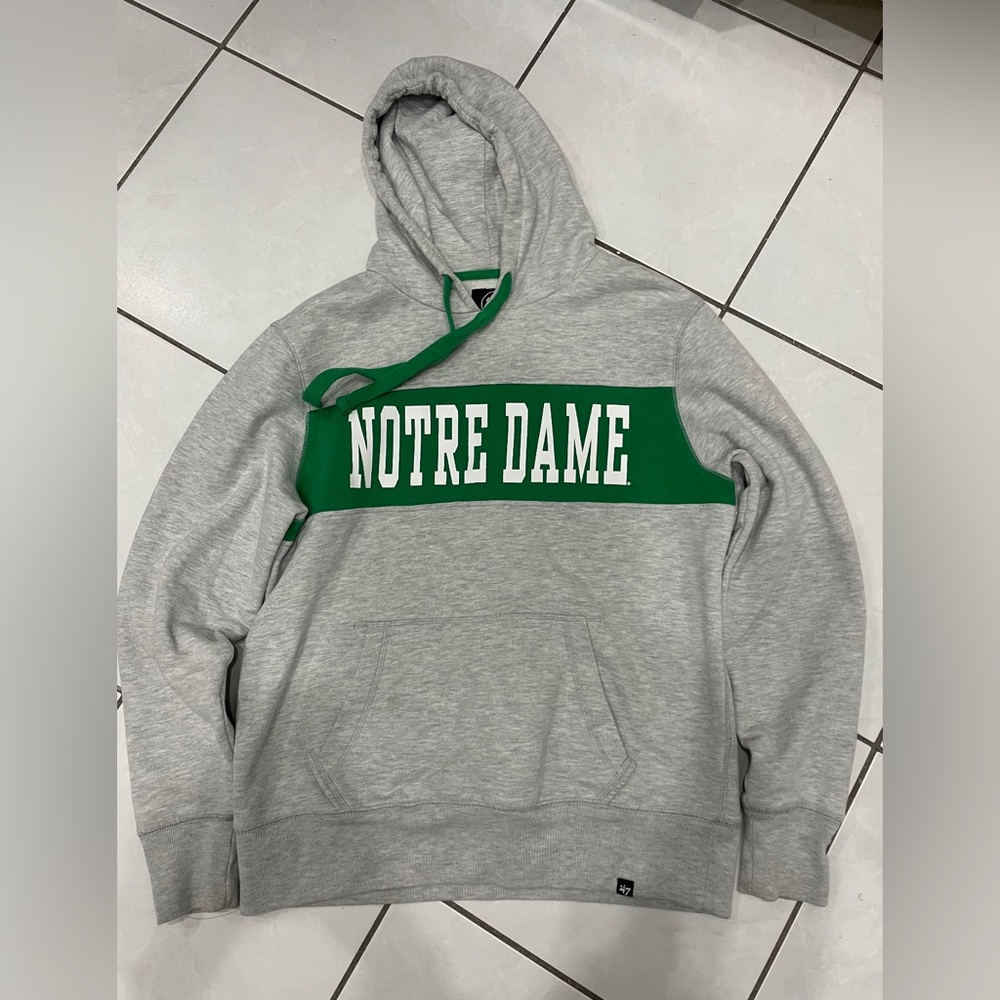 Notre Dame Hoodie